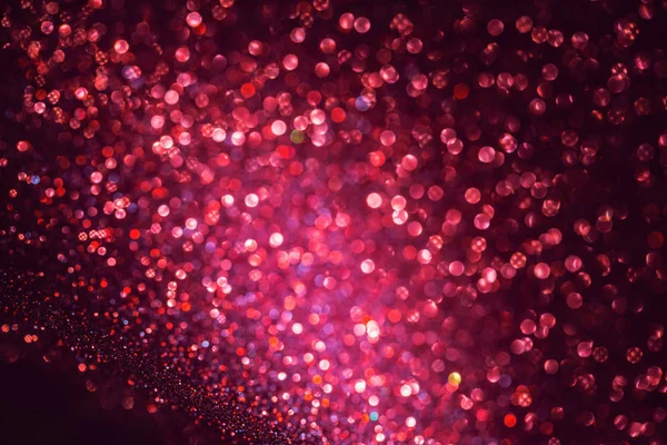 Couleur fond paillettes de Noël — Photo