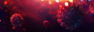 Covid-19 Coronavirüs, Akut Solunum Enfeksiyonlarına neden olan Virüs, Sars-CoV-2