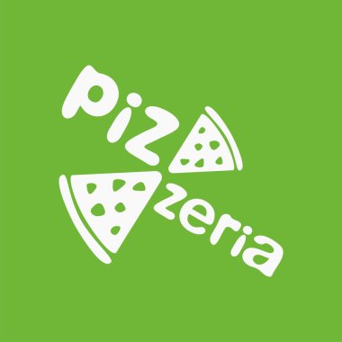 Pizzacı için logo