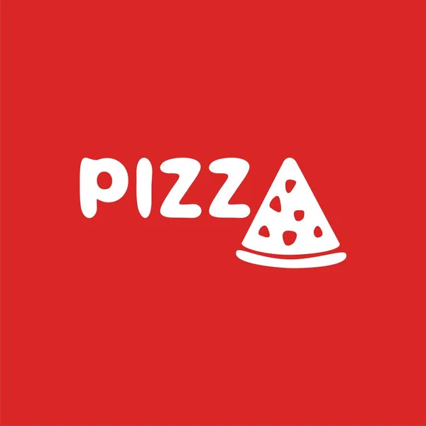 Logotipo para pizzaria Vetores De Bancos De Imagens