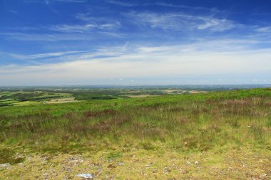 İngiltere, Fransa 'da manzara