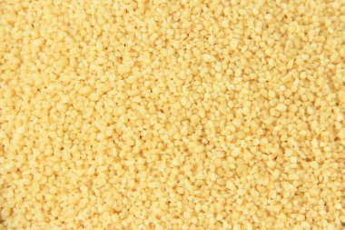 Anlık kuskus (yakın) 