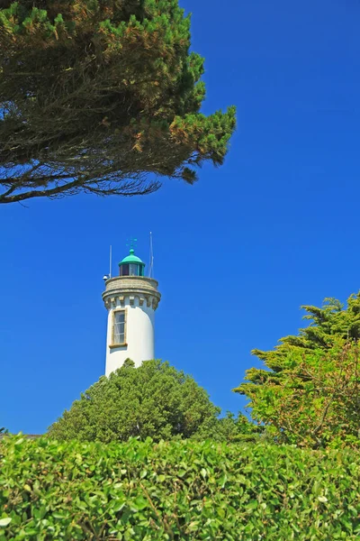 Lighthouse in France — Stock Photo, Image