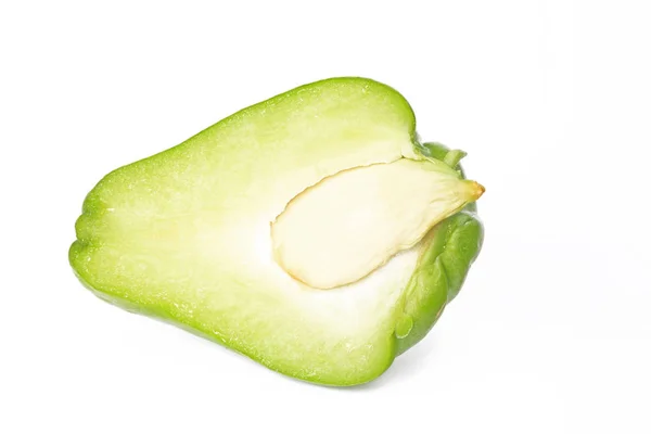 Chayote (Sechium γραμματισμός) — Φωτογραφία Αρχείου