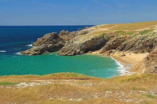 Coasta Atlanticului sălbatic — Fotografie, imagine de stoc