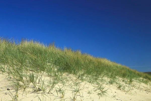Dune at the Atlantic Ocean, France — Stock Photo, Image