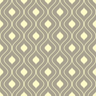 soyut sorunsuz süsleme desen