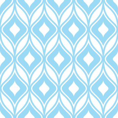 soyut sorunsuz süsleme desen