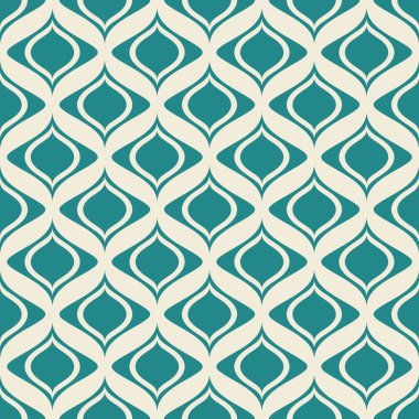 soyut sorunsuz süsleme desen