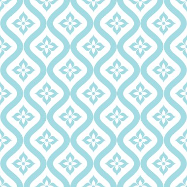 soyut sorunsuz süsleme desen