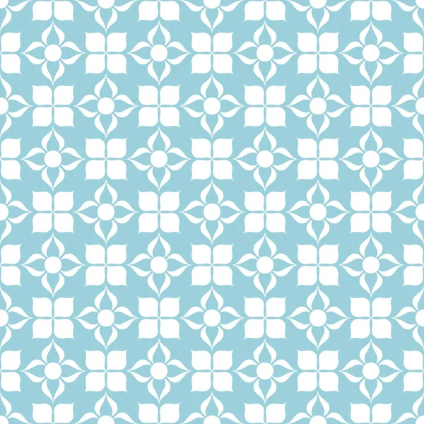 Abstract seamless ornament pattern — Stock Vector