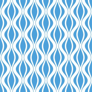 Dikişsiz dekoratif desen