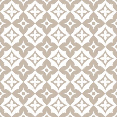 Dikişsiz dekoratif desen