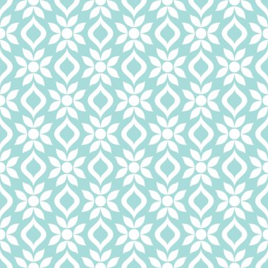 Dikişsiz dekoratif desen