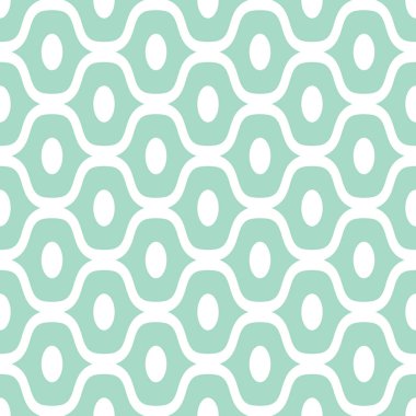 Dikişsiz dekoratif desen