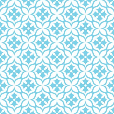 Dikişsiz dekoratif desen