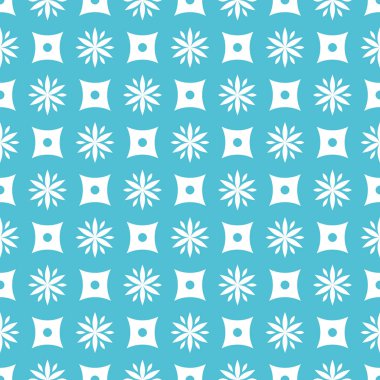 Dikişsiz dekoratif desen