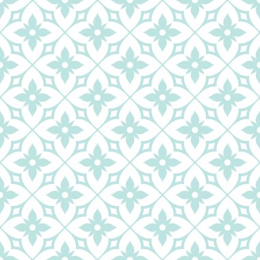 Dikişsiz dekoratif desen