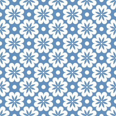 Dikişsiz dekoratif desen