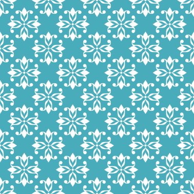 Dikişsiz dekoratif desen