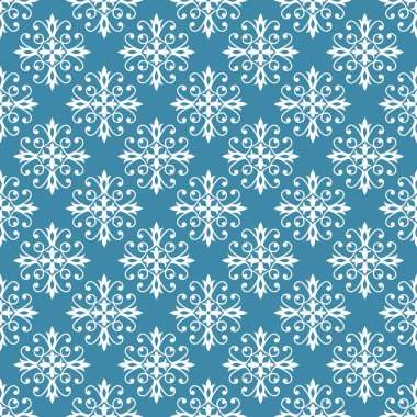 Dikişsiz dekoratif desen