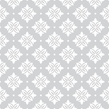 Dikişsiz dekoratif desen