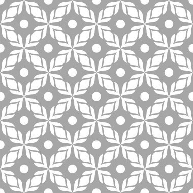 Kusursuz süs desenli vektör çizimi