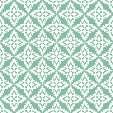 Çiçeksiz süs deseni