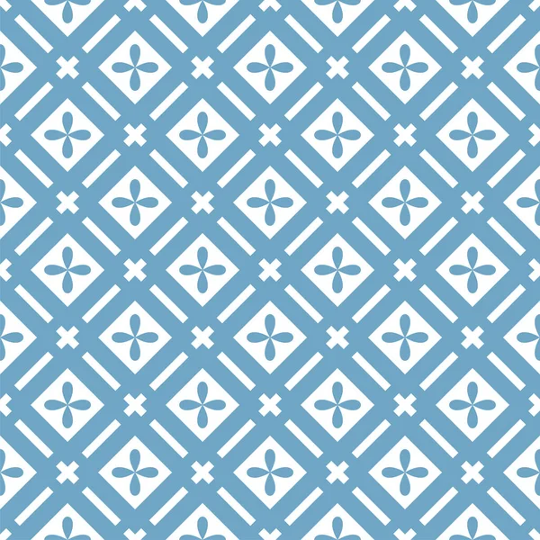 Abstract Seamless Ornamental Pattern Royalty Free Stock Illustrations
