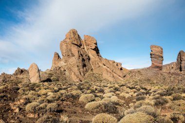 Los Roques de Garca (Tenerife - Spain)