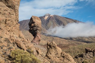 Roque Cinchado (Tenerife - Spain)
