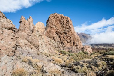 Los Roques de Garca (Tenerife - Spain)