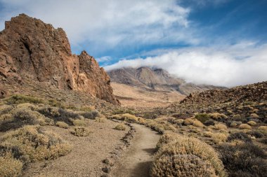 Los Roques de Garca (Tenerife - Spain)