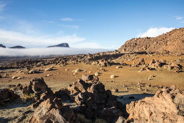 Las Minas de San Jose in Tenerife, Spain — 图库照片