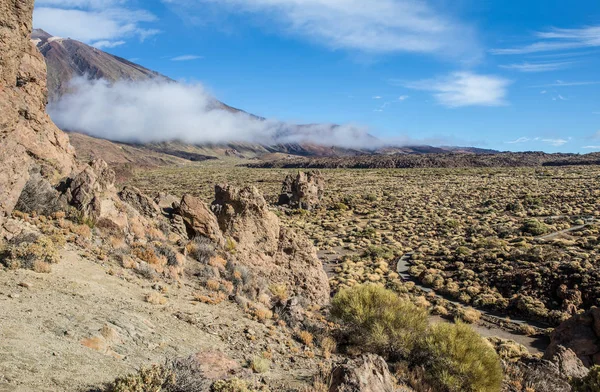 Los Roques de Garca (Tenerife - Spain) — Stock Fotó