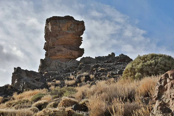Los Roques de Garca (Tenerife - Spain) — Stockfoto