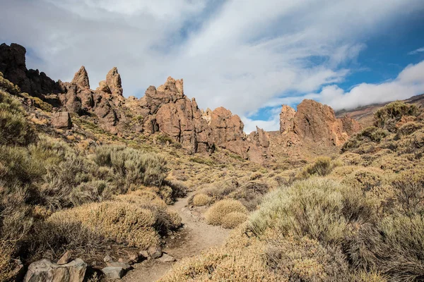 Los Roques de Garca (Tenerife - Spain)