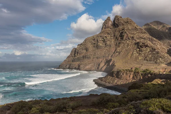 Roque de dos Hermanos — Fotografia de Stock