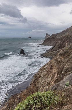 Taganana sahil şeridi