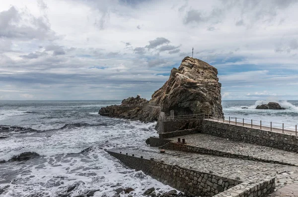 Roque de las Bodegas — Φωτογραφία Αρχείου