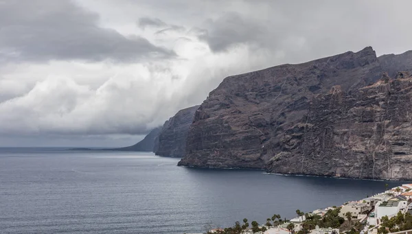 Acantilado de Los Gigantes — Foto de Stock