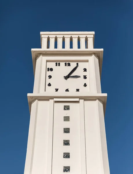 El reloj de les Sables d 'Olonne — Foto de Stock