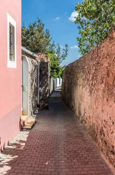 Amour street in la Chaume — Stock Photo, Image