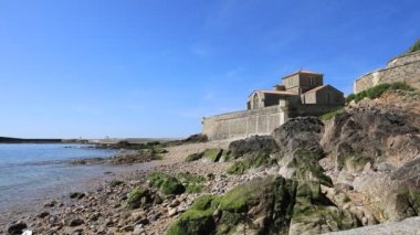 La Chaume 'deki Saint-Nicolas Manastırı