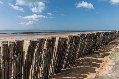 Generelles plajında koruma