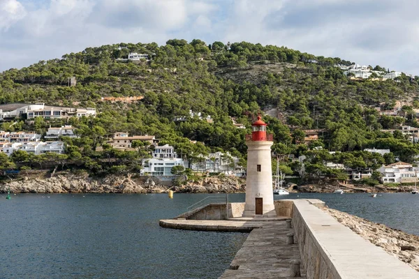 Bağlantı noktası Andratx feneri