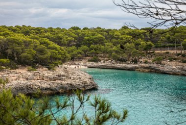 Mayorka Cala Mondrago