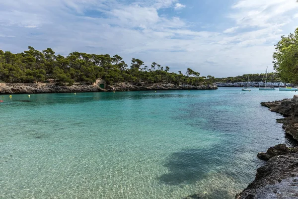 Cala Mondrago in Mallorca — Stockfoto