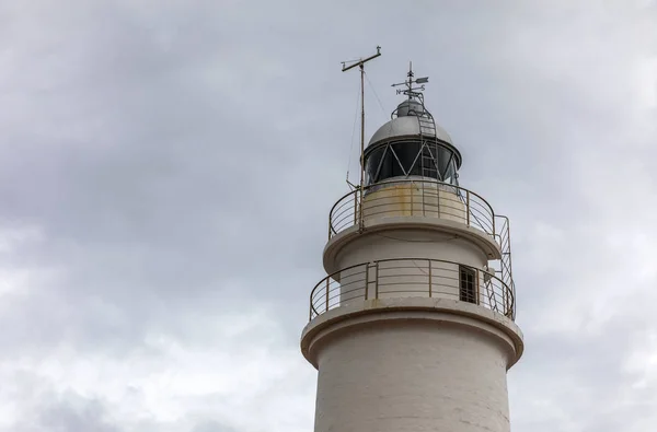 Capdepera vuurtoren (ten oosten van Mallorca) — Stockfoto