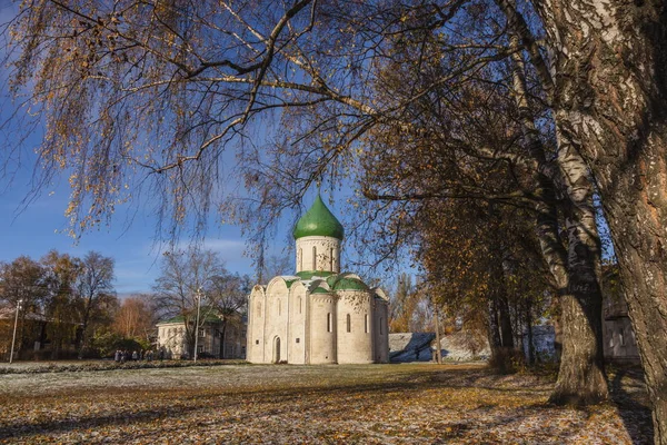 Chiesa russa a Pereslavl — Foto Stock